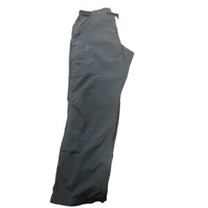REI Women's Hiking Cargo Pants - Size 14